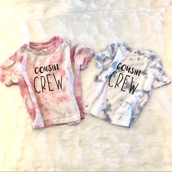 Cousin crew Custom t- shirts - Picture 1 of 4